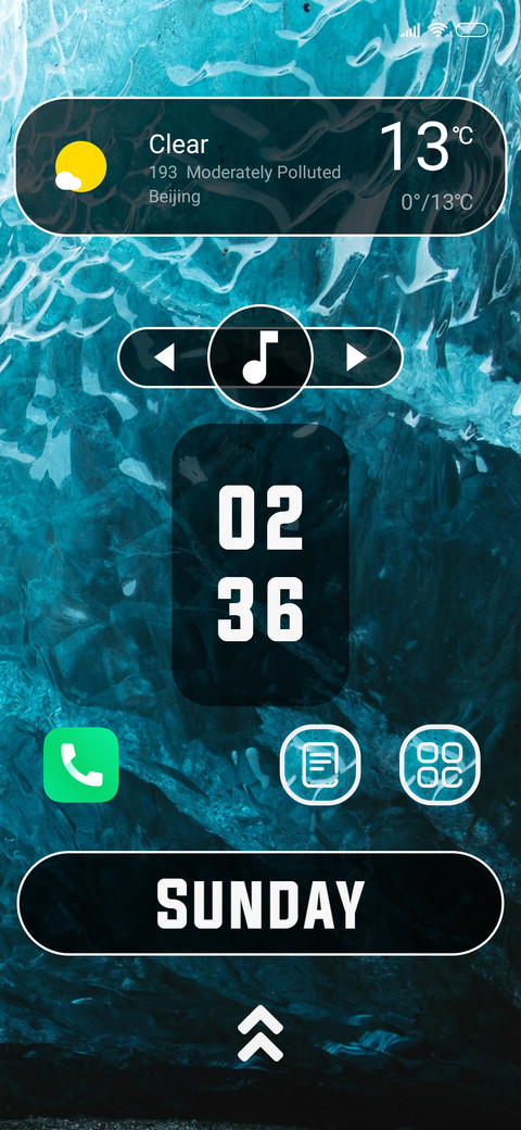Frozen3 screenshot