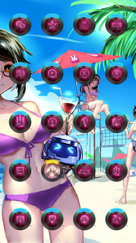 守望先锋 小美 screenshot