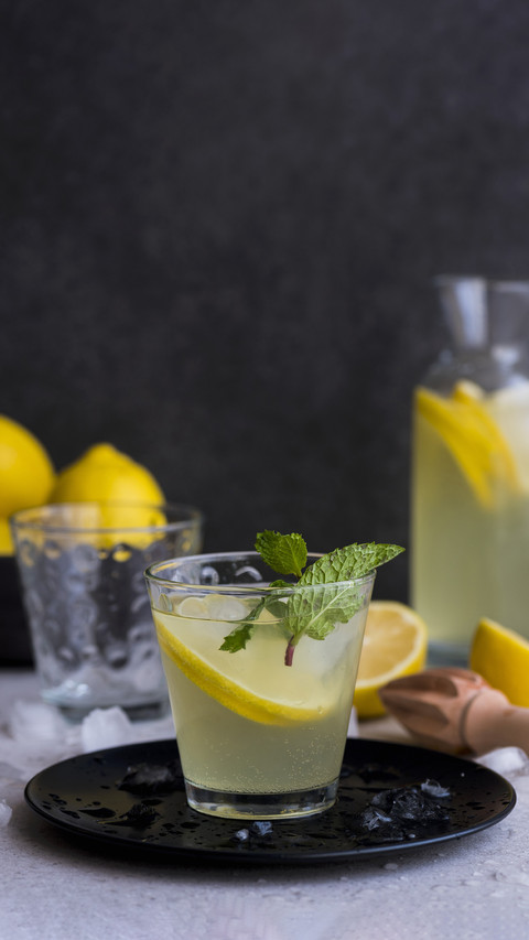Many benefits of lemonade 05 screenshot