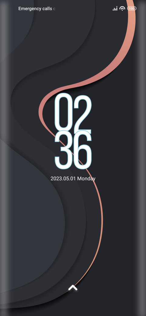 Austere screenshot