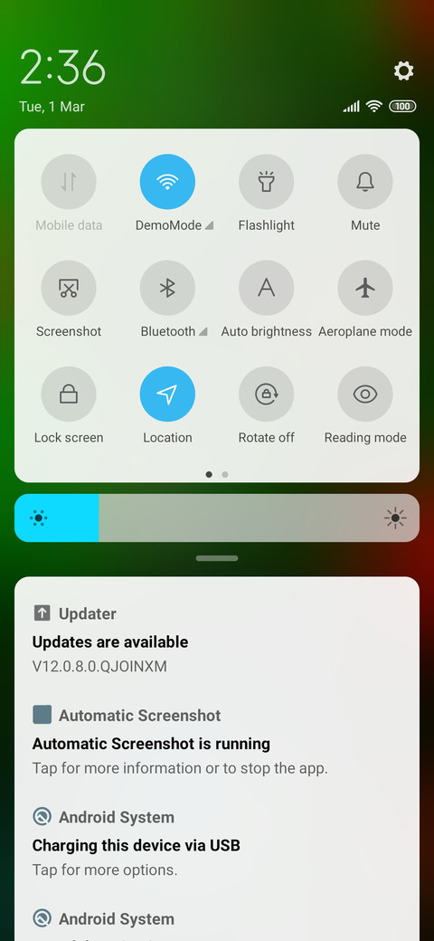 Path Qz screenshot