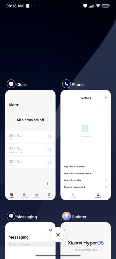HyperColor16 screenshot