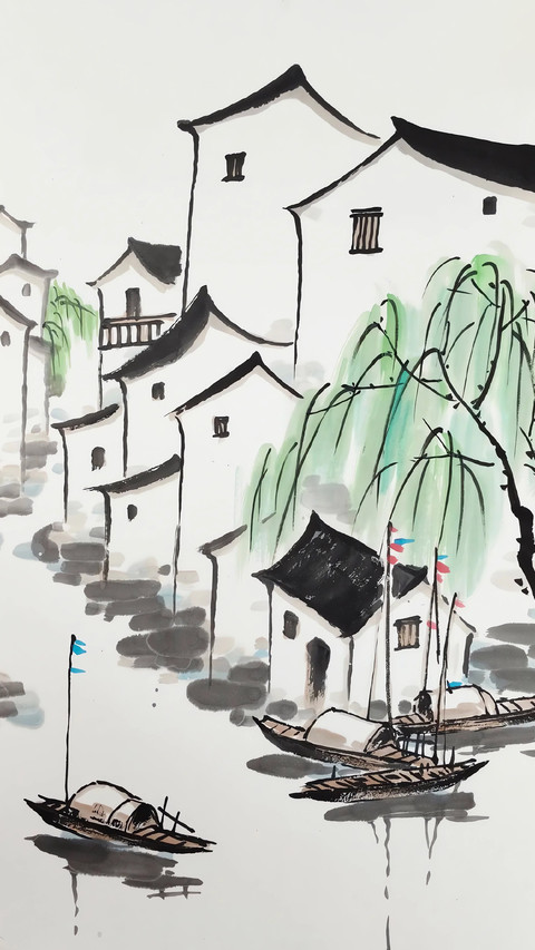 何处寻山水归处？ screenshot