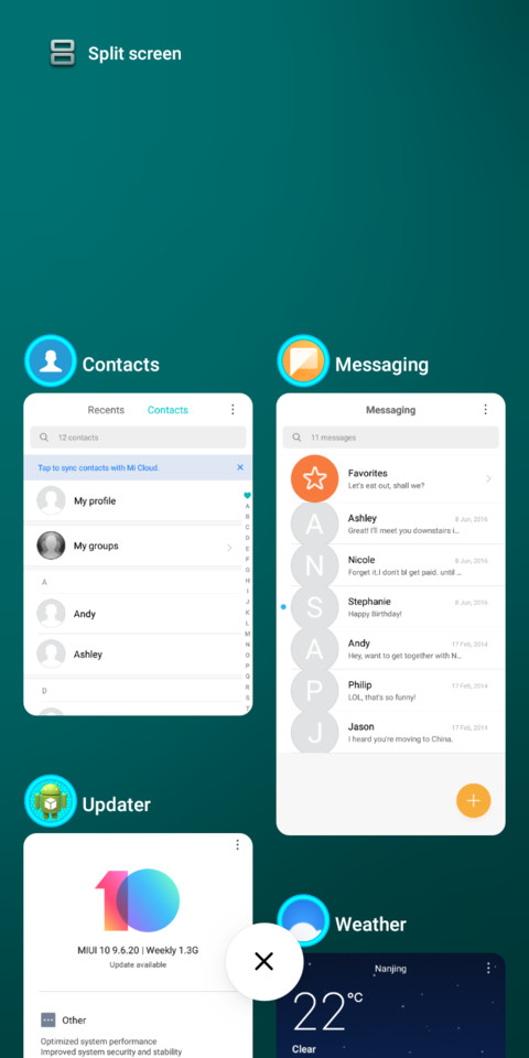 W.T.S screenshot