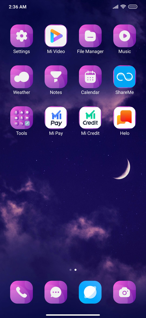 MoonLit_3 screenshot