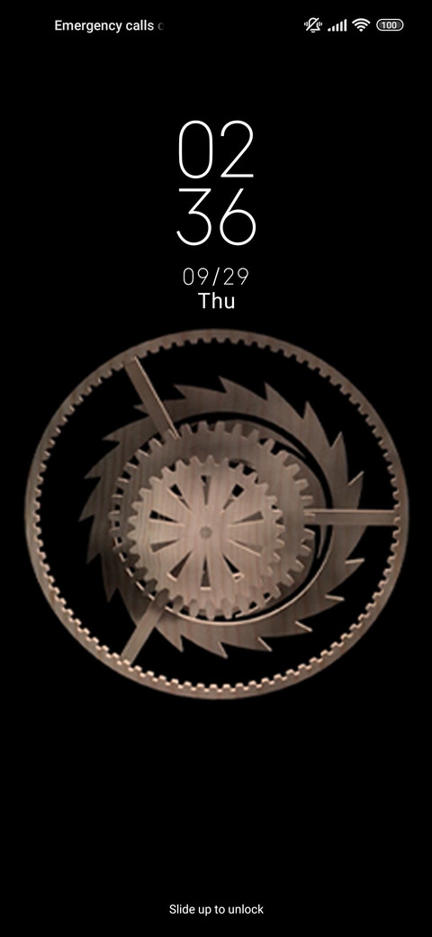 Wooden Gear screenshot