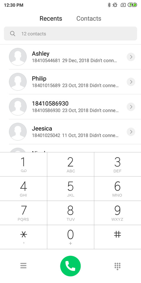 Find x pro screenshot