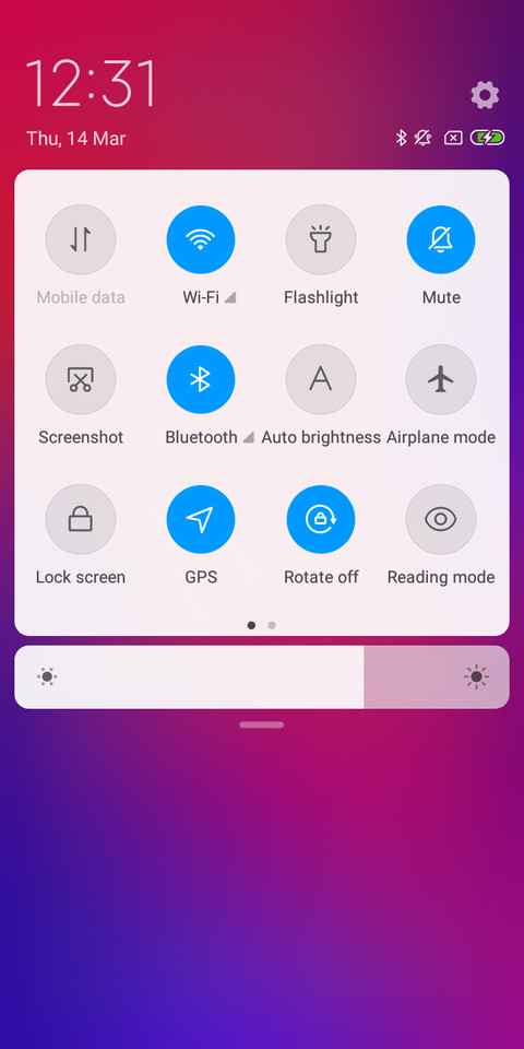 Find x pro screenshot