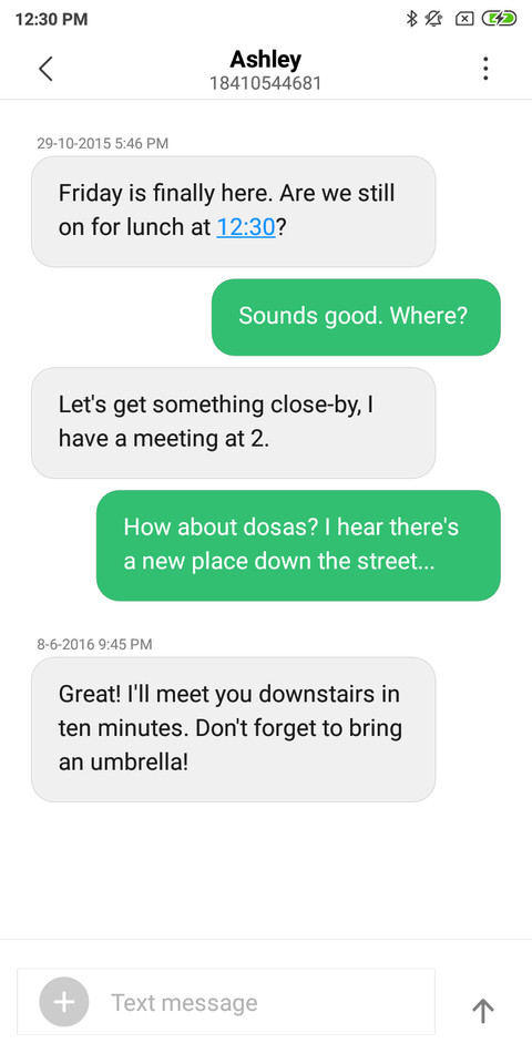 Find x pro screenshot