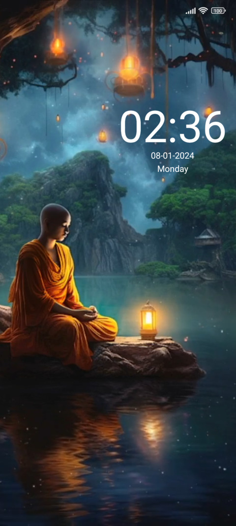 Peace screenshot