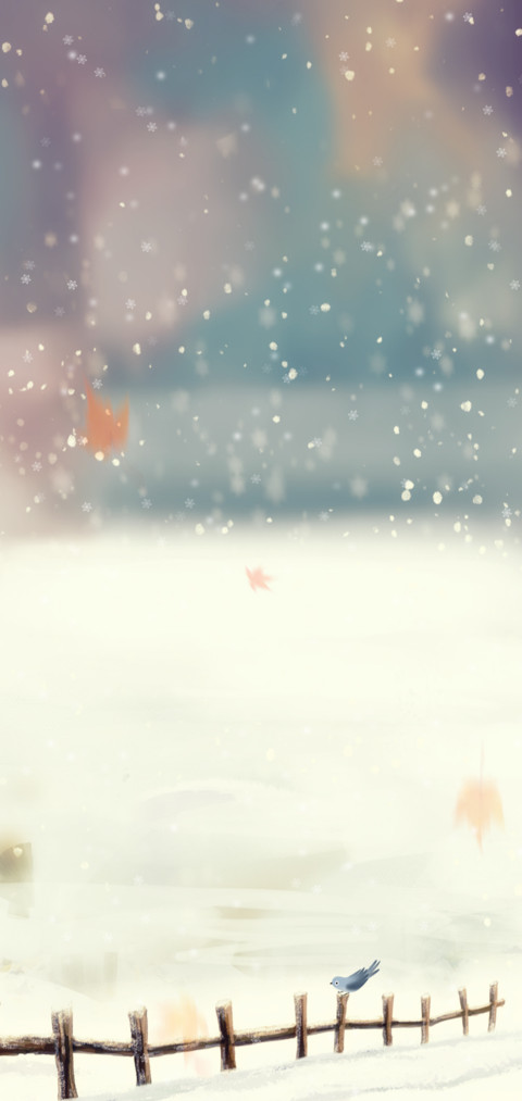冬·大雪 screenshot
