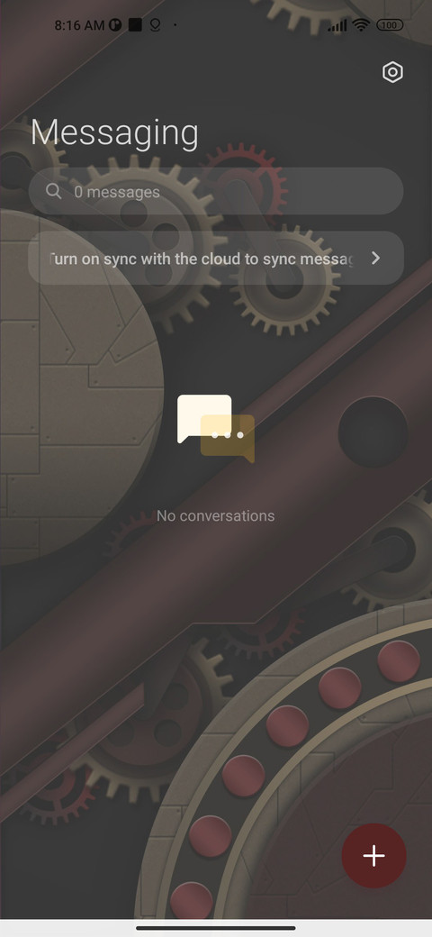 Motor gear screenshot