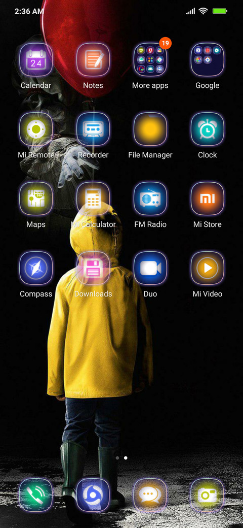 IT v11 screenshot