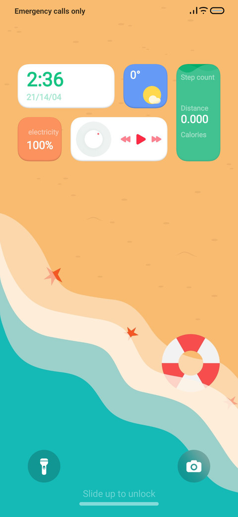 Dot os screenshot