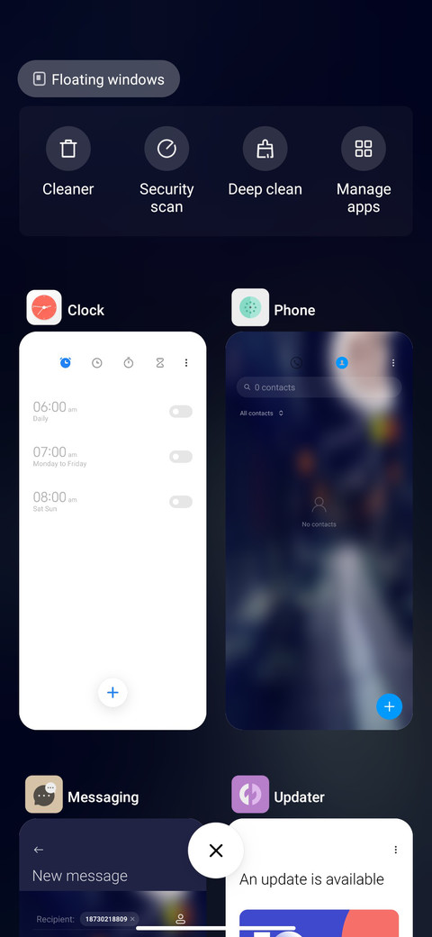 callejon IZ V13 screenshot