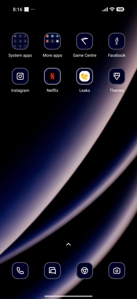 Gradient Curves screenshot