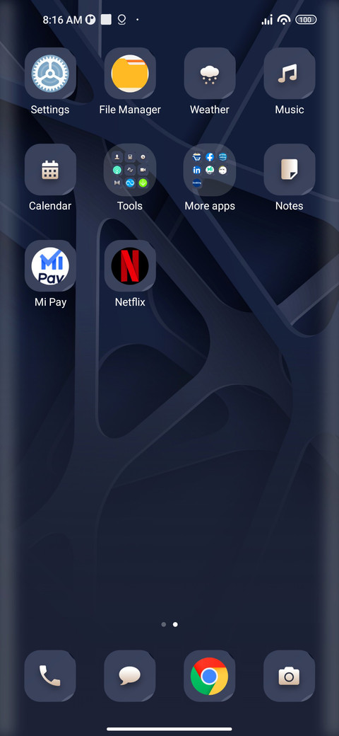 Paper Cut screenshot