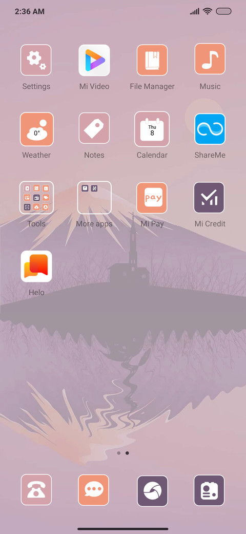 Unlimited Sunset screenshot