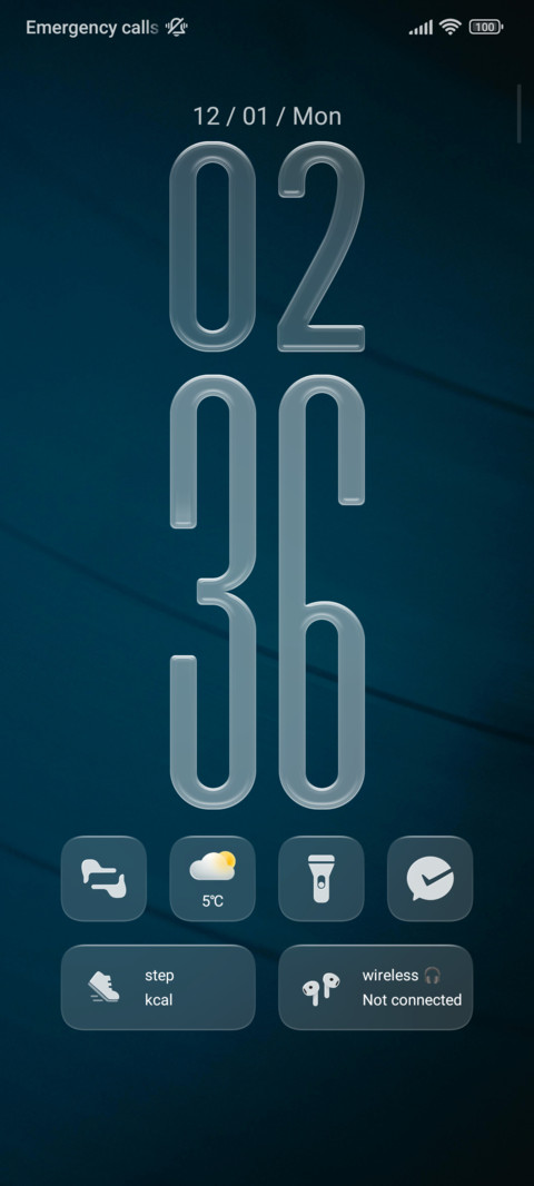 Quick Silver screenshot