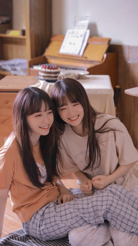 如何保持良好闺蜜关系 screenshot
