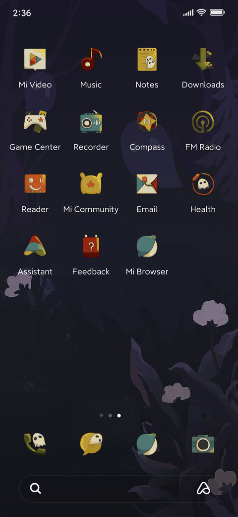 Pumpkin Party screenshot