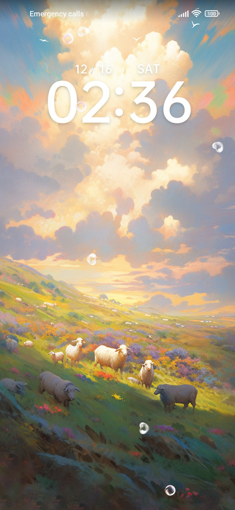 Summer+countryside screenshot