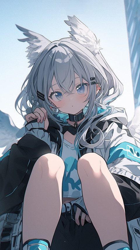 软萌少女-顶晟科技 screenshot