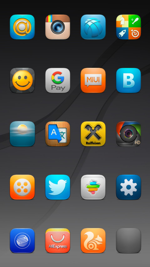 NewPort v11.14 DarkLight screenshot