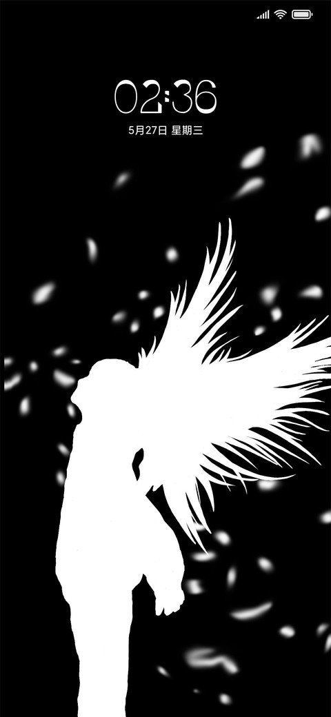 恶魔天使 screenshot