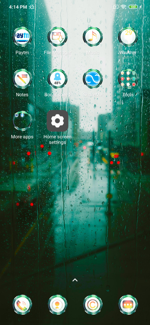 Rainy Josh screenshot