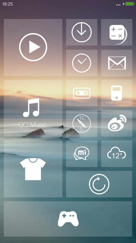 最美壁纸、轻color（自由桌面） screenshot