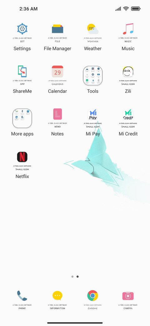 A little time screenshot