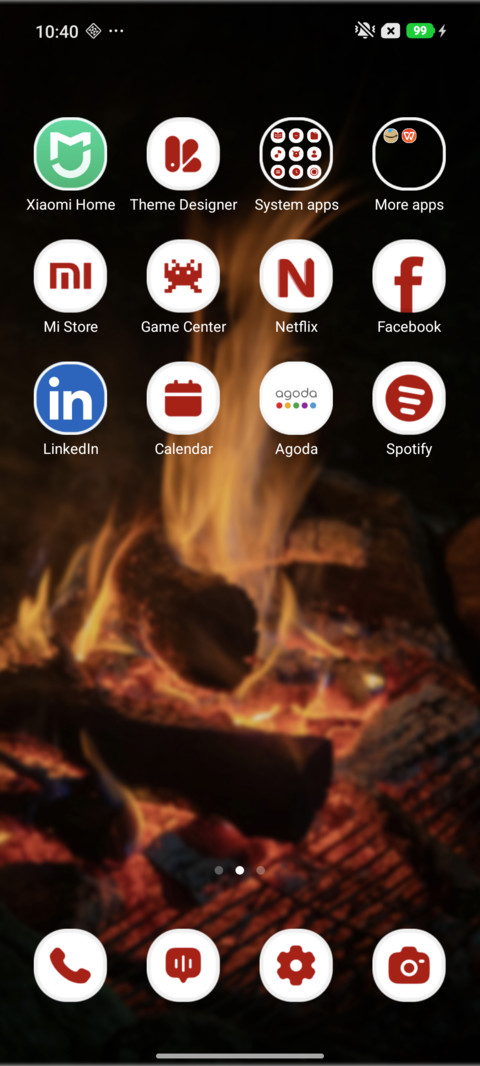 Burning Ember screenshot