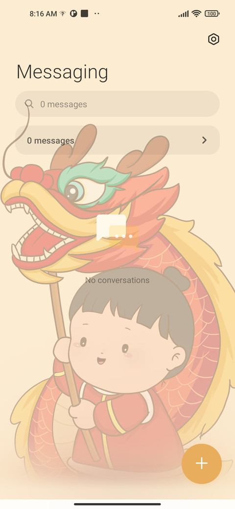 Dancing Dragon screenshot