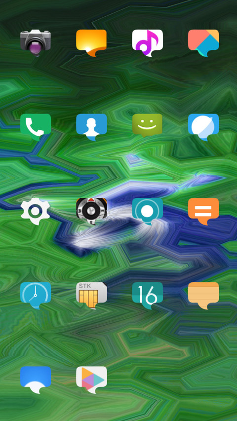 Spiral_DWM2 screenshot