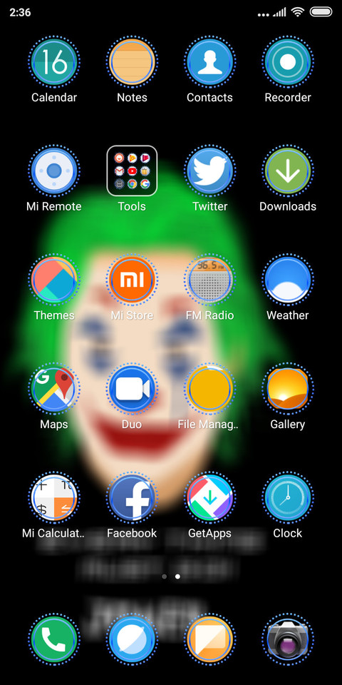 JOKER_DWM2 screenshot