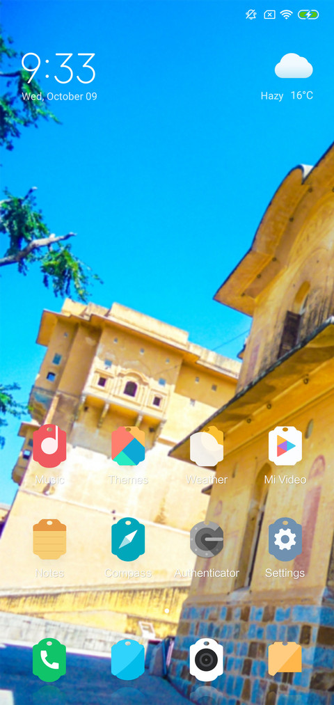 Historical Home_DWM2 screenshot