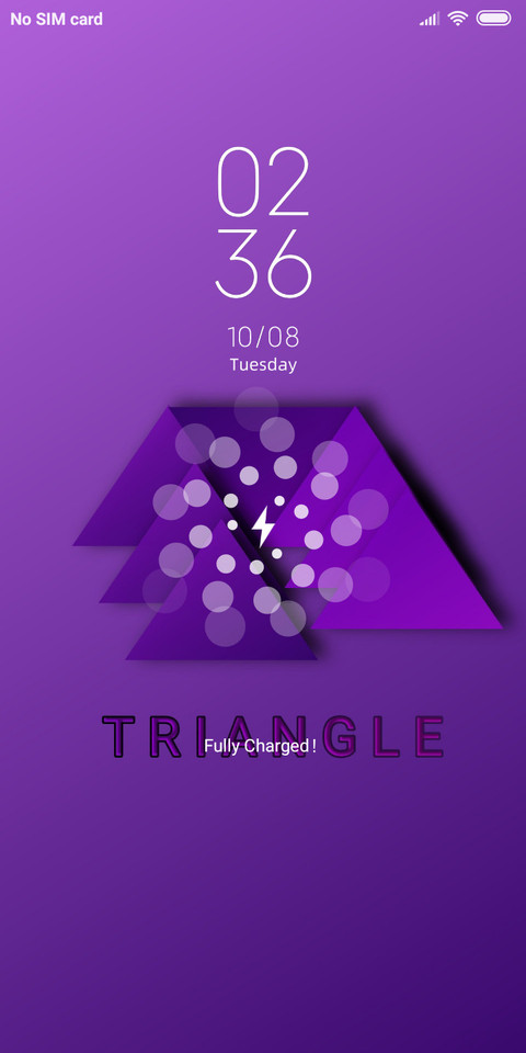 Triangleous_DWM2 screenshot