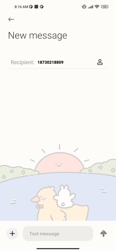 Spring outing screenshot
