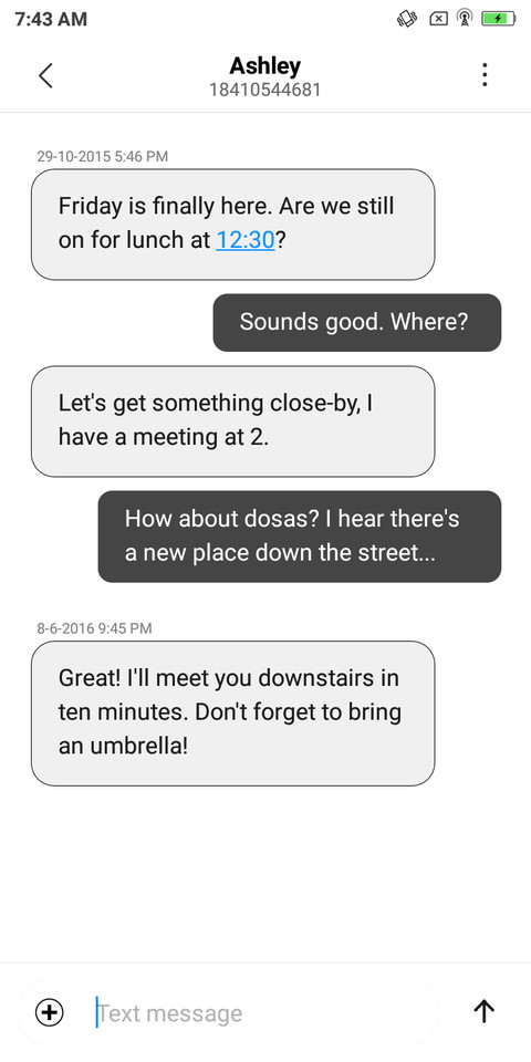 Black and White v2.1 screenshot