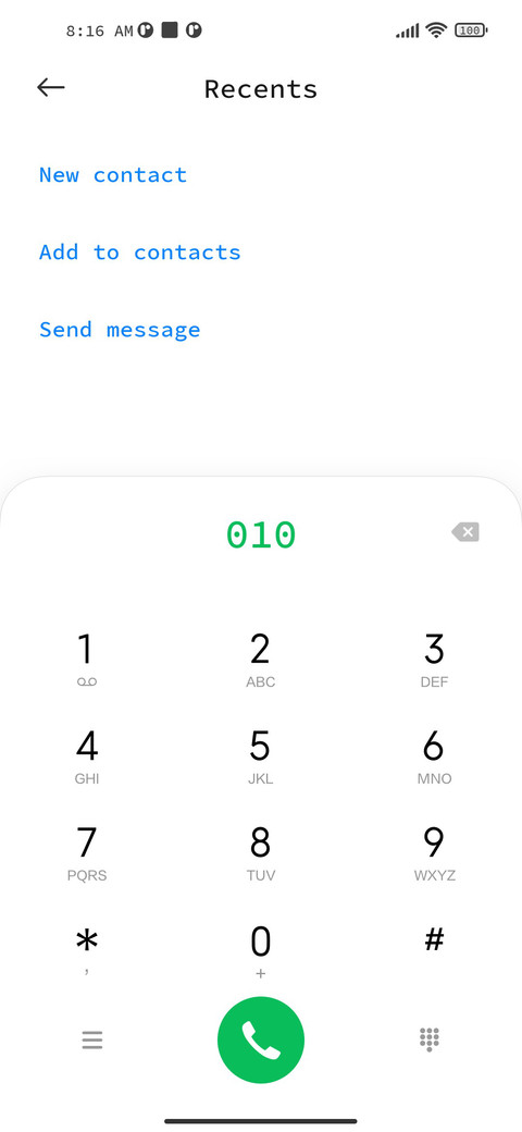 milky tc medium screenshot
