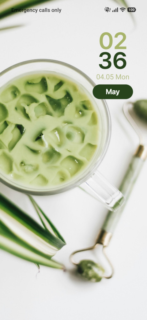 Matcha Morning screenshot