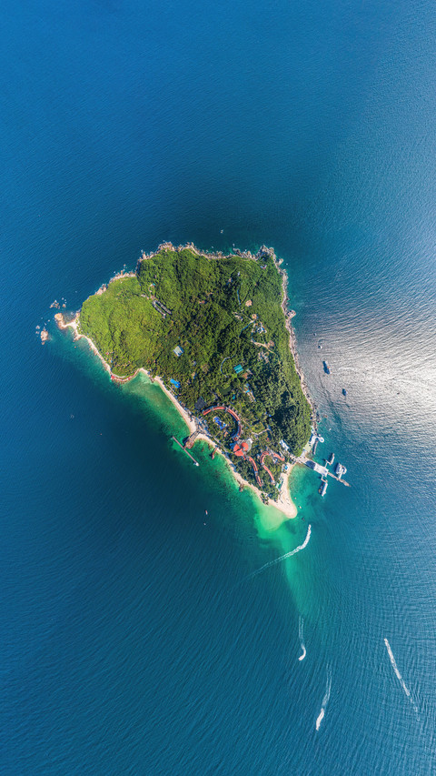 Ten islands suitable for cold winters screenshot