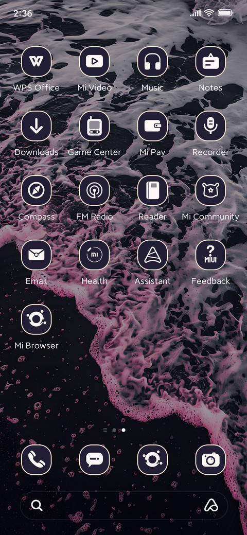 Pink Heart screenshot