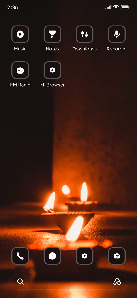 Diwali Diya screenshot