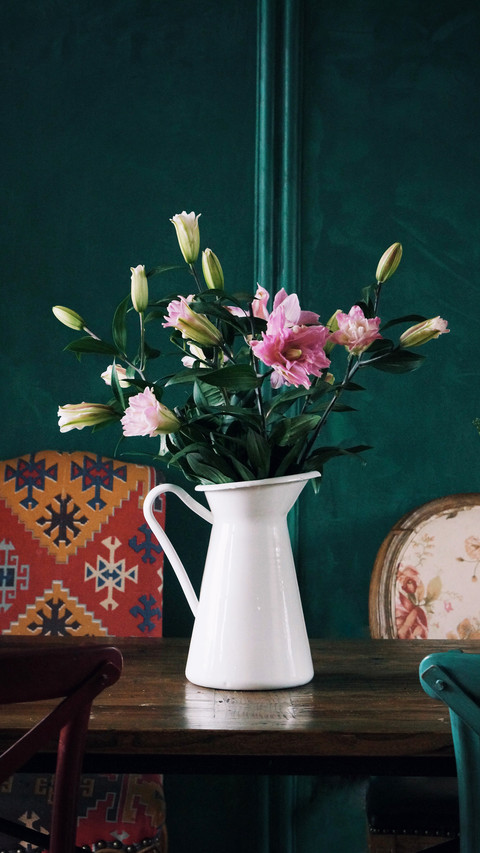 Table flowers 25 screenshot