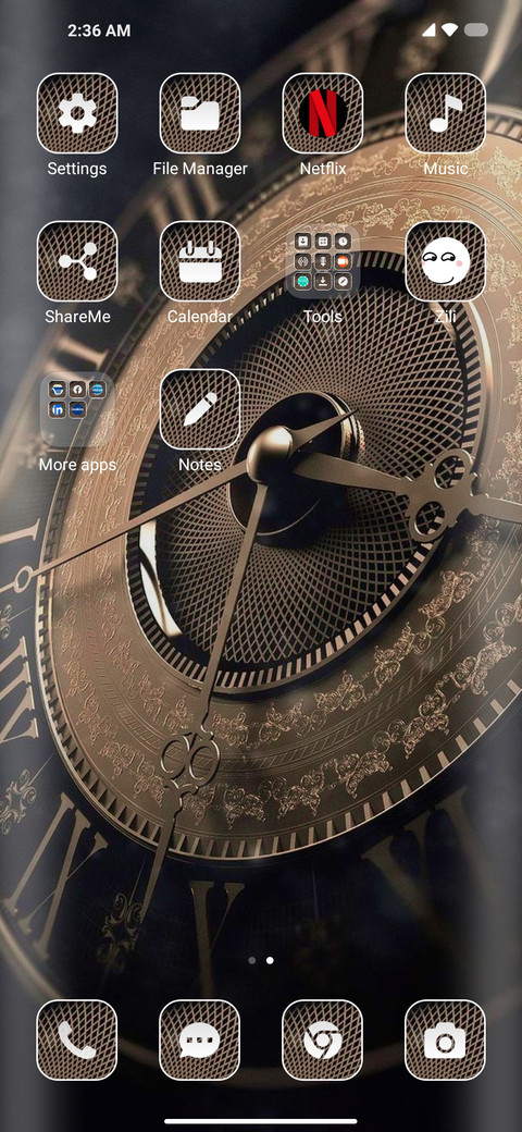 Luxury Watch screenshot