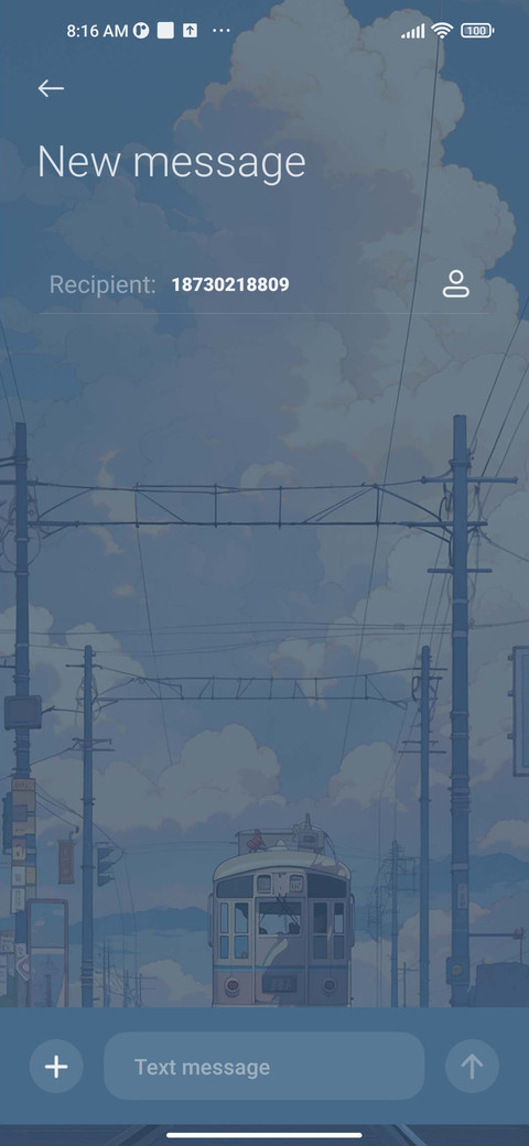 The wind is coming screenshot