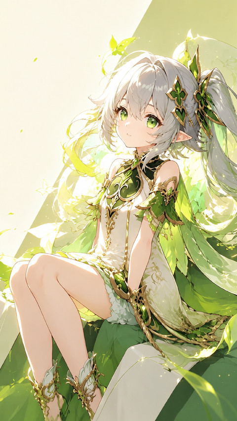 眸光映世间万象 screenshot