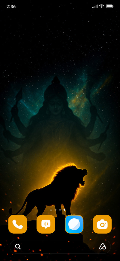 Victory Roar screenshot